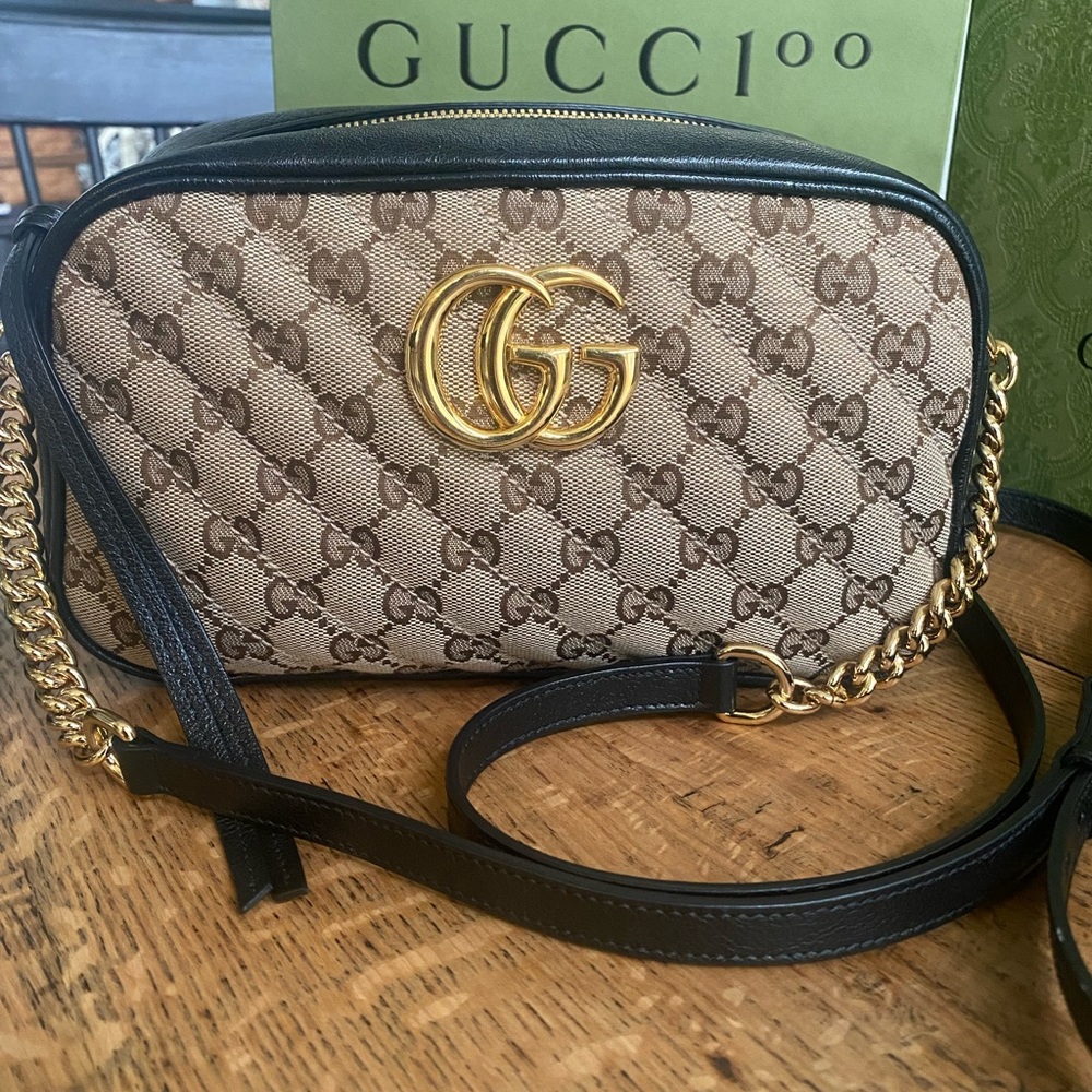 GUCCI GG Marmont  NEW